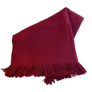 Wayra Pashmina maroon